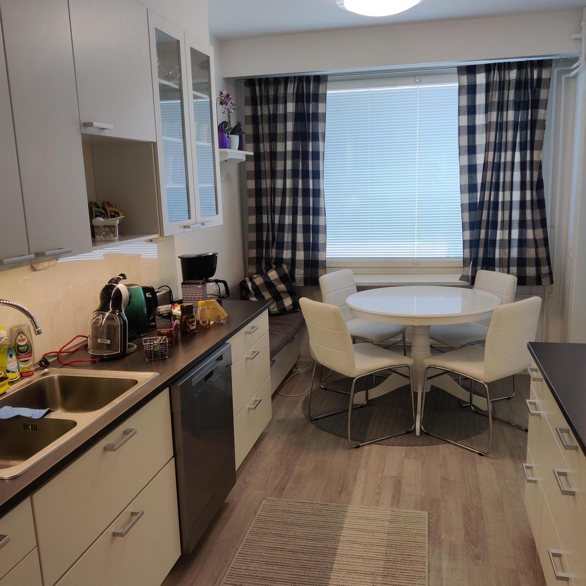 Sea - 3 Bedrooms Kristiinankaupunki Ngoại thất bức ảnh