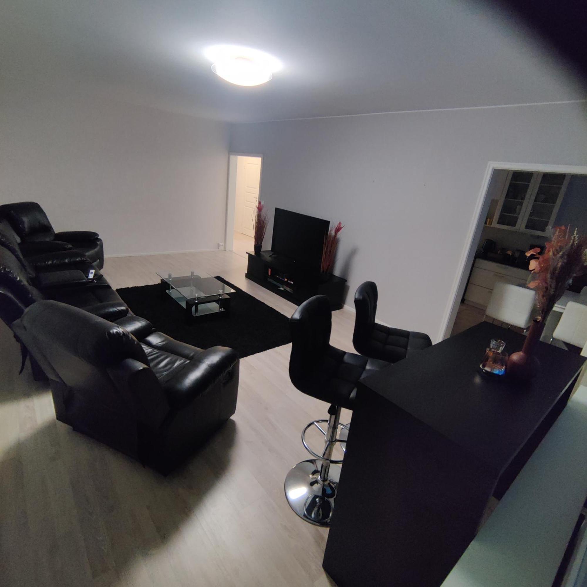 Sea - 3 Bedrooms Kristiinankaupunki Ngoại thất bức ảnh